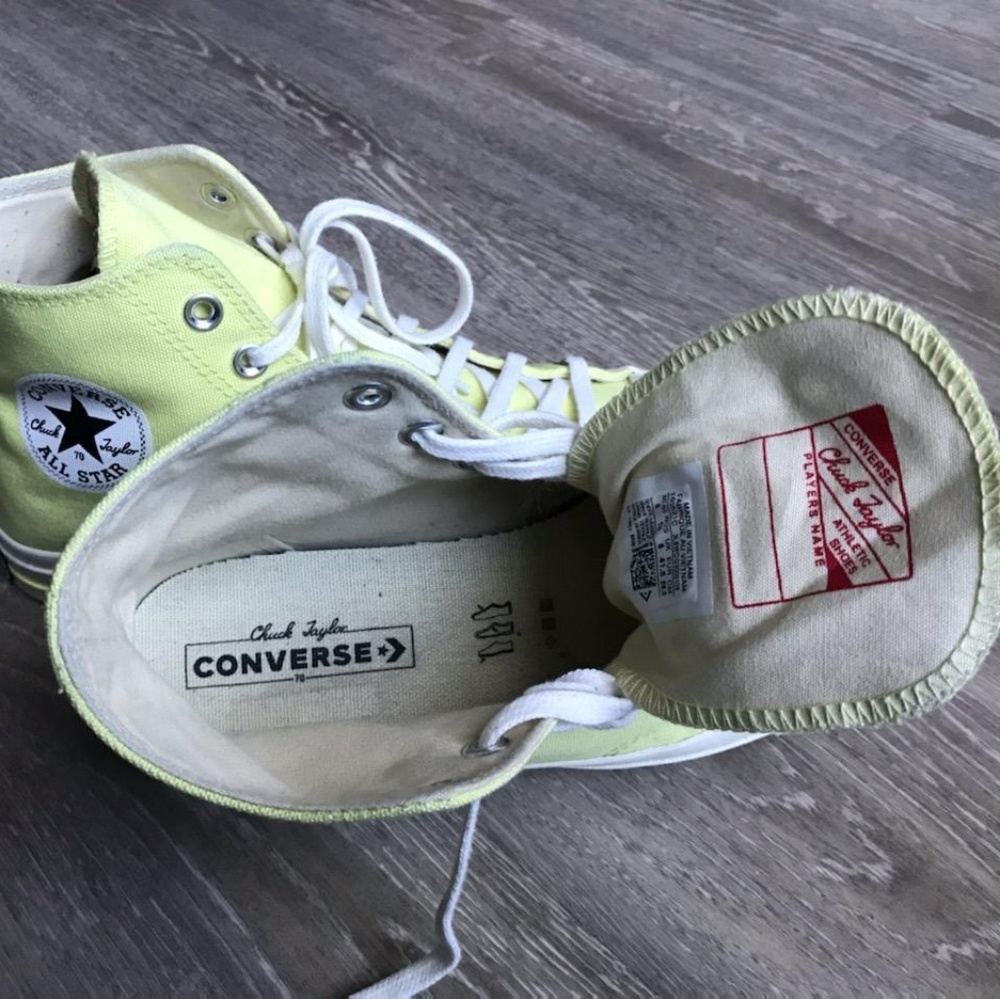 👟All star converse 🙂 - Picture 8 of 8